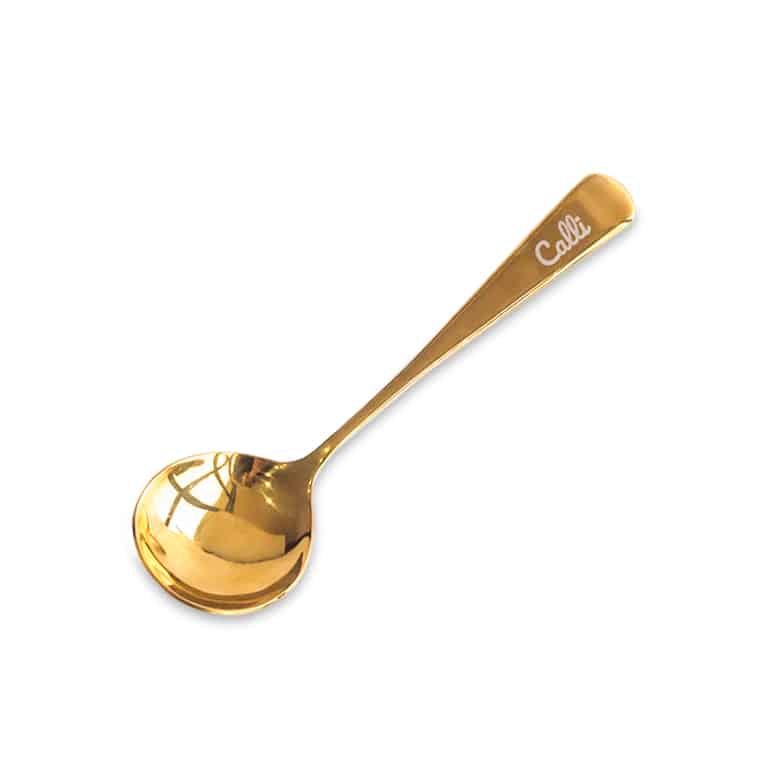 Calli Gold Spoon